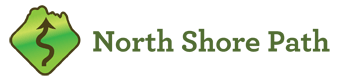 North Shore Path logo